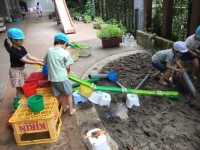 砂場